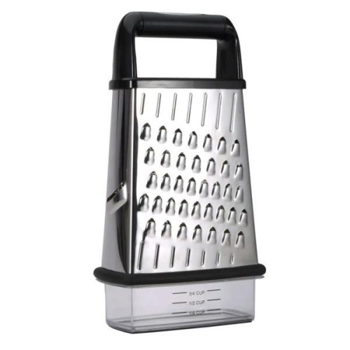 Тертка чотиристороння MasterPro Foodies collection (BGMP-5502)