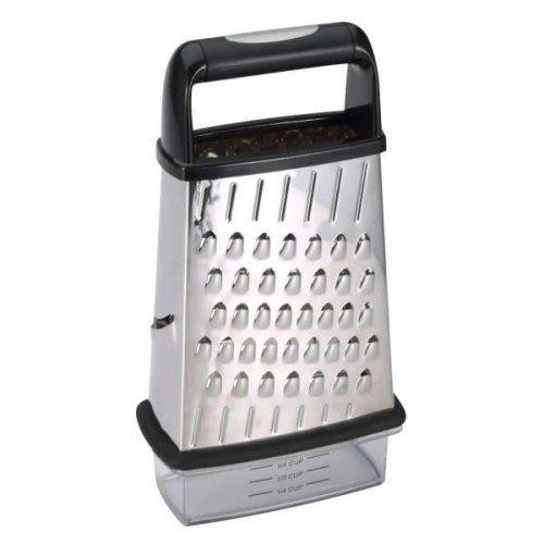 Тертка чотиристороння MasterPro Foodies collection (BGMP-5502)