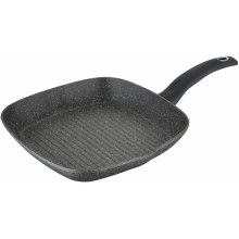 Сковорода-гриль Bergner Orion, 28x28см (BG-8520-MBG)