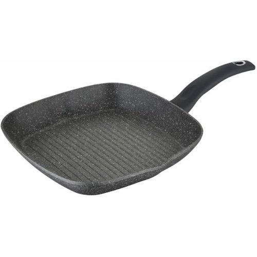 Сковорода-гриль Bergner Orion, 28x28см (BG-8520-MBG)