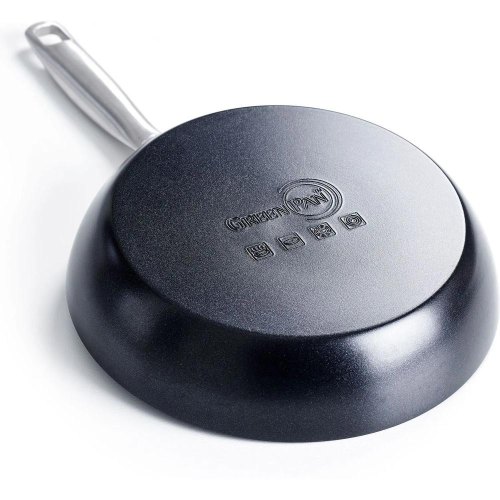 Сковорода GreenPan Copenhagen, 20см, керамічне покриття (CC003107-001)