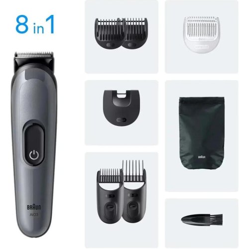 Тример Braun AIO 3540 (80789915)