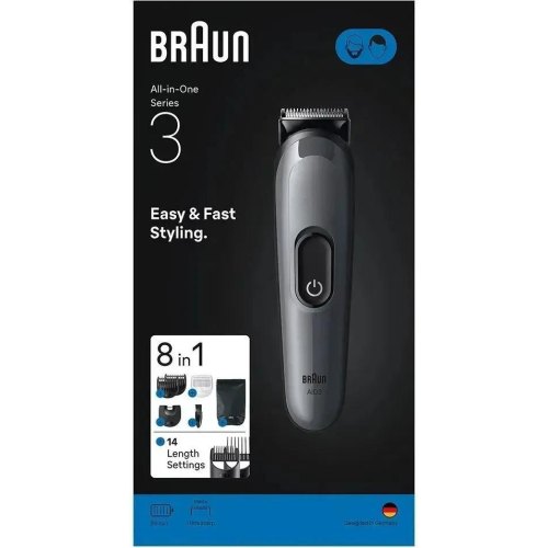 Тример Braun AIO 3540 (80789915)