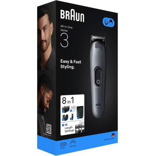 Тример Braun AIO 3540 (80789915)