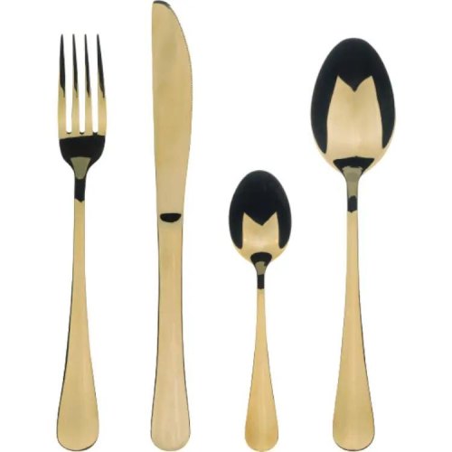 Набір столових приборів Bergner Munich, 24 предмети (BG-5131-CH)