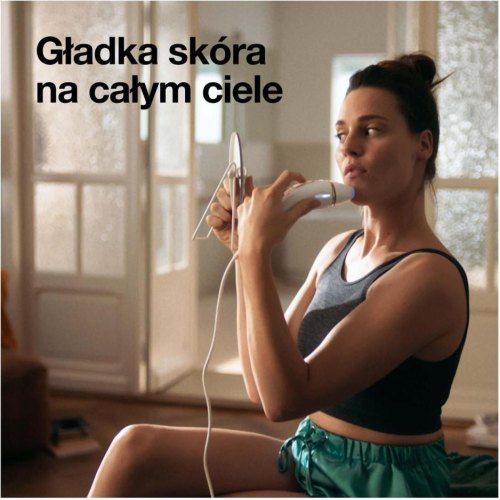 Фотоепiлятор Braun PL5152 (80770436)