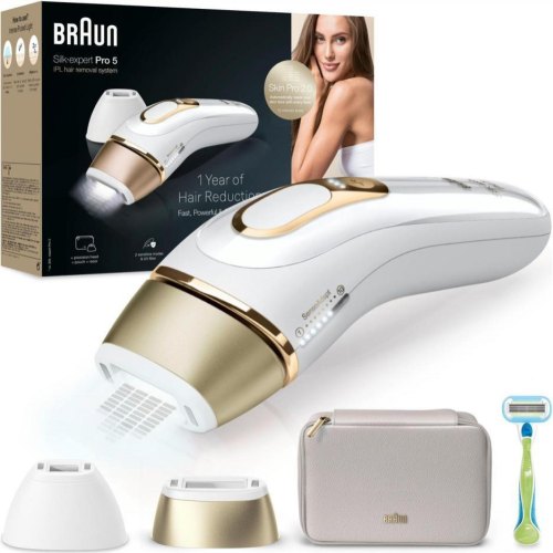 Фотоепiлятор Braun PL5152 (80770436)