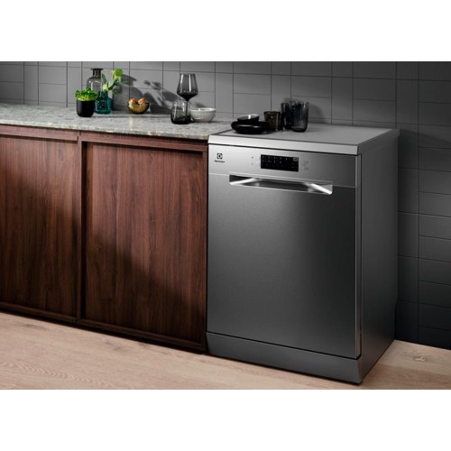 Посудомийна машина Electrolux SEA94720SX (911514098)