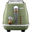 Тостер DeLonghi CTOV 2103 GR (0176129062 / 0230120038)