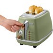 Тостер DeLonghi CTOV 2103 GR (0176129062 / 0230120038)
