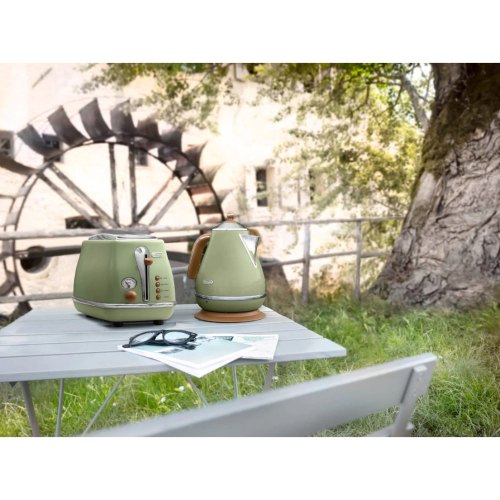 Тостер DeLonghi CTOV 2103 GR (0176129062 / 0230120038)