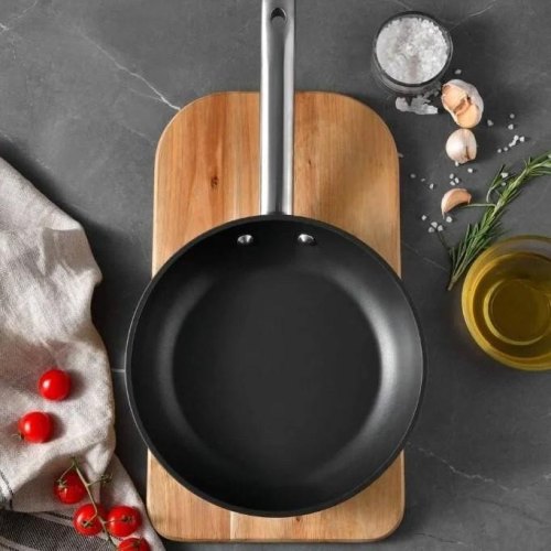 Сковорода MasterPro Foodies collection, 30см (BGMP-3554)