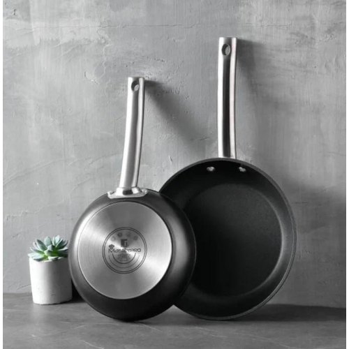 Сковорода MasterPro Foodies collection, 30см (BGMP-3554)