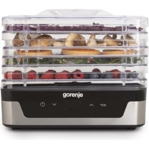 Сушарка для овочів і фруктів Gorenje FDK400DE (745972)