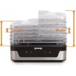 Сушарка для овочів і фруктів Gorenje FDK400DE (745972)
