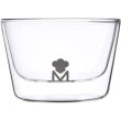 Салатник (піала) MasterPro Mixology, 200мл, подвійні стінки (BGMP-20101)