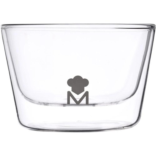 Салатник (піала) MasterPro Mixology, 200мл, подвійні стінки (BGMP-20101)