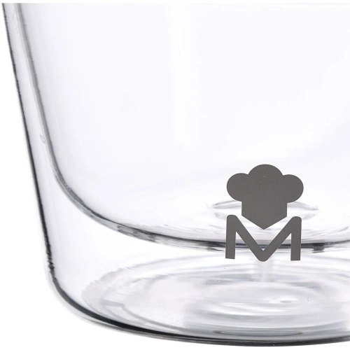 Салатник (піала) MasterPro Mixology, 200мл, подвійні стінки (BGMP-20101)