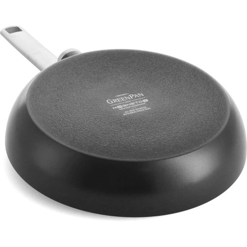 Сковорода GreenPan Evolution, 24см, керамічне покриття, чорна (CC006386-001)