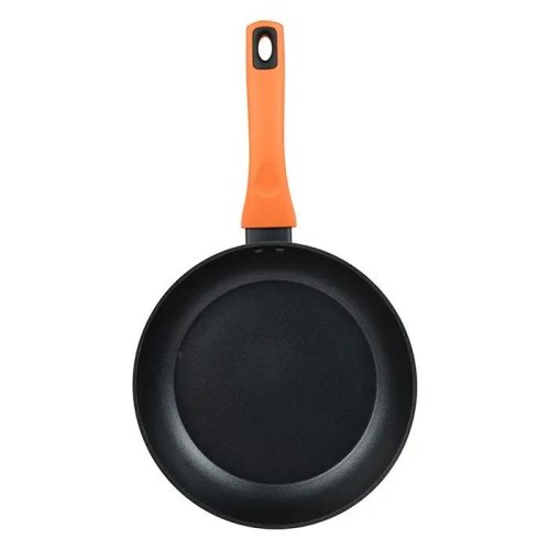 Сковорода Bergner Emotions, 20см, помаранчева (BG-56100-OR)