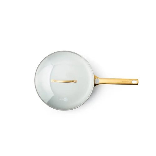 Сотейник GreenPan Padova, 28см, з кришкою, керамічне покриття (CC002827-001)
