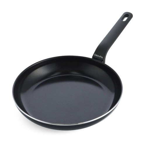 Сковорода GreenPan Essence Perforated Base, 24см, керамічне покриття (CC009039-001)