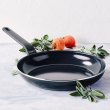 Сковорода GreenPan Essence Perforated Base, 24см, керамічне покриття (CC009039-001)