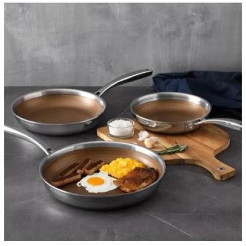 Сковорода MasterPro Giro 3, 24см (BGMP-2115)