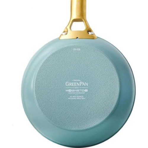 Сковорода GreenPan Padova, 20см, керамічне покриття (CC003474-001)