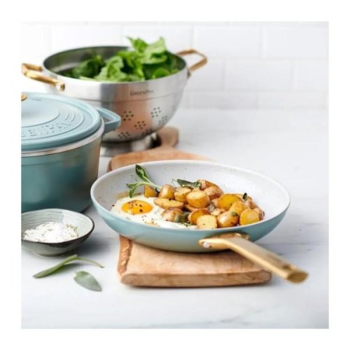 Сковорода GreenPan Padova, 20см, керамічне покриття (CC003474-001)