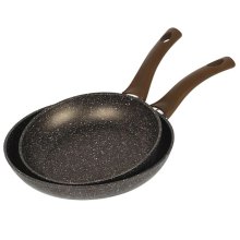 Набір сковорідок Bergner Root reeco, 20/24см (BGEU-4291)