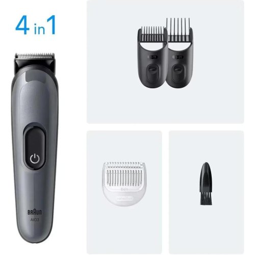 Тример Braun AIO 3500 (80789918)