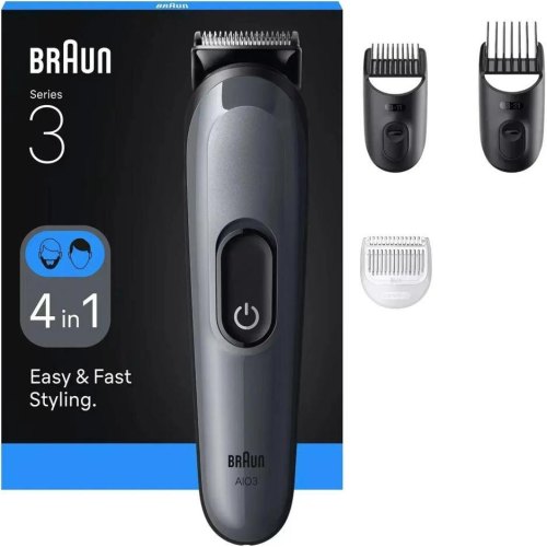 Тример Braun AIO 3500 (80789918)