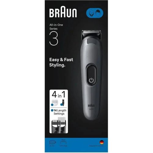 Тример Braun AIO 3500 (80789918)