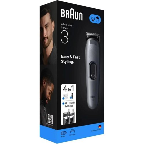 Тример Braun AIO 3500 (80789918)