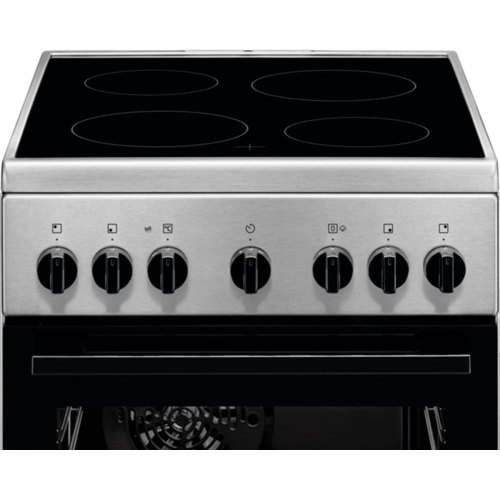 Плита електрична Electrolux LKR562055X (943005702)