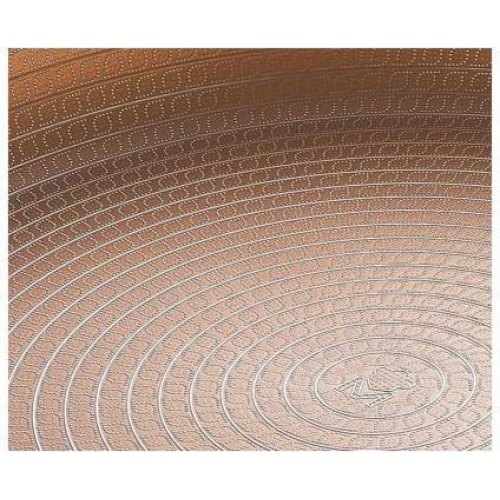 Сковорода MasterPro Giro-gold(US), 30см, з кришкою (MPUS10162-STSMS)