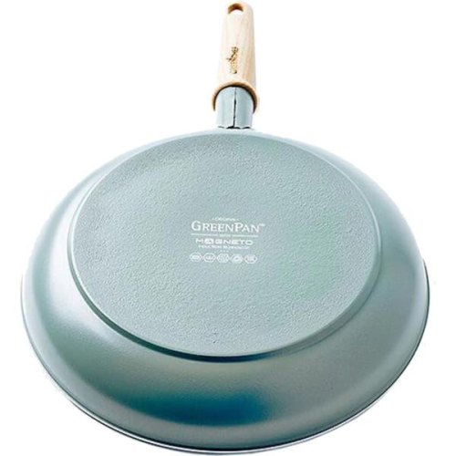 Сковорода-гриль GreenPan Padova, 28см, керамічне покриття (CC002483-001)