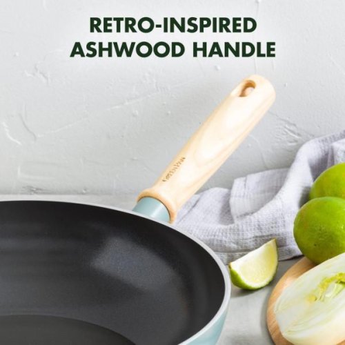 Сковорода-гриль GreenPan Padova, 28см, керамічне покриття (CC002483-001)