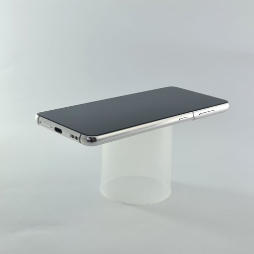 Смартфон Samsung Galaxy S21  128 GB Phantom White USED **