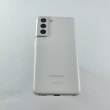 Смартфон Samsung Galaxy S21  128 GB Phantom White USED **