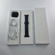 Смарт-годинник Apple Watch Series 10 GPS, 46mm, Jet Black, Black Sport Band, M/L USED ** (2QMWWQ300502)