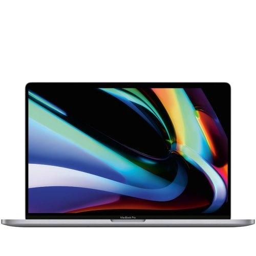 Ноутбук MacBook Pro 16 with Touch Bar Intel Core i7, 16 GB, 512 GB, Space Gray USED ** (2BMVVJ200541)