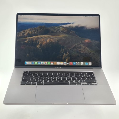 Ноутбук MacBook Pro 16 with Touch Bar Intel Core i7, 16 GB, 512 GB, Space Gray USED ** (2BMVVJ200541)