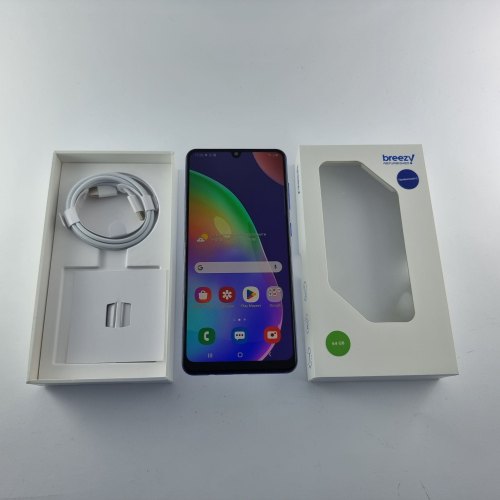 Смартфон Samsung Galaxy A31 64 GB Blue USED **
