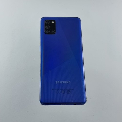 Смартфон Samsung Galaxy A31 64 GB Blue USED **