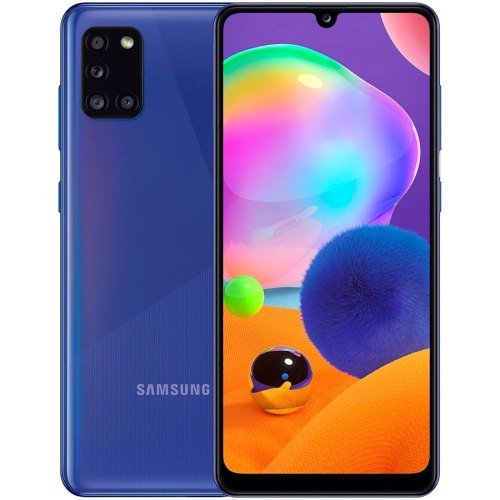 Смартфон Samsung Galaxy A31 64 GB Blue USED **