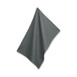 Рушник кухонний KELA Tia, 70x50см, сірий (12708)