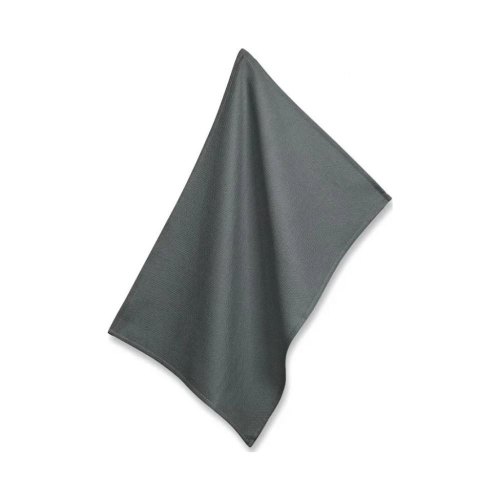 Рушник кухонний KELA Tia, 70x50см, сірий (12708)