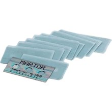 Леза змінні для скребка KELA Vision, 10шт (22001)